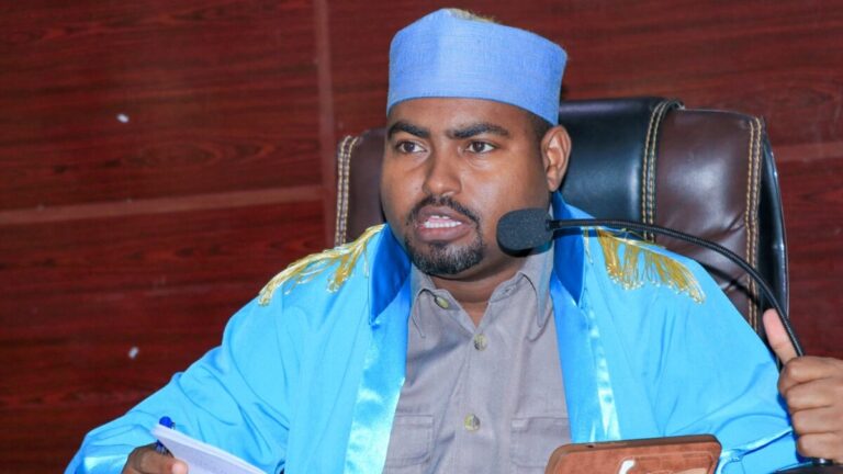 Kororka dacwadaha fal-danbiyeedyada Maxkamadda Gobolka Banadir
