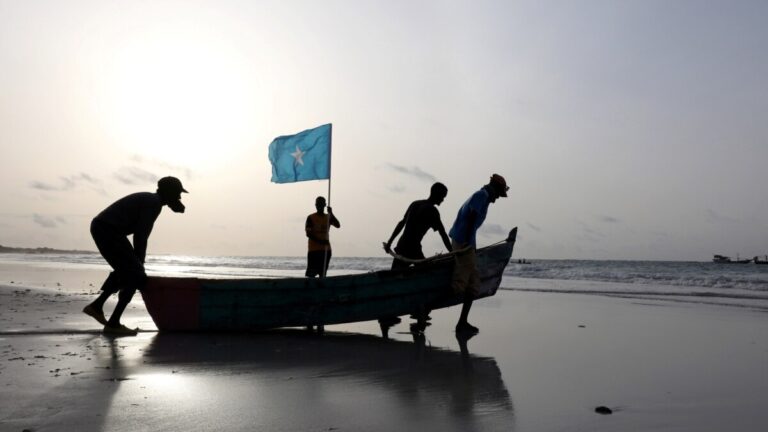 Iskaashatada Kaluumeysiga Muqdisho oo loo rarayo suuq cusub