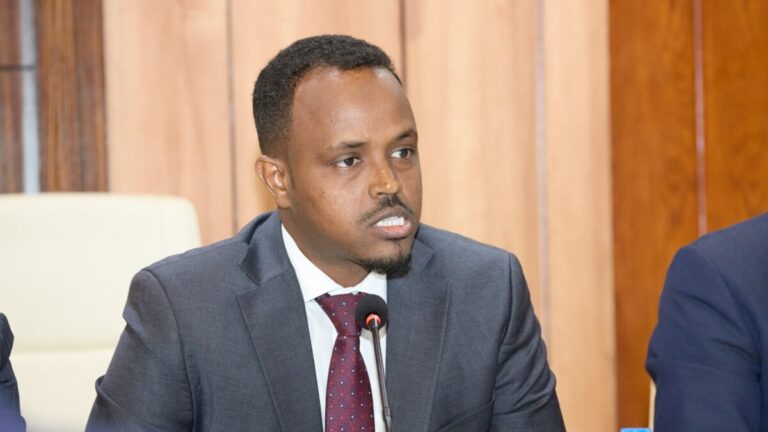 Soomaaliya oo mar kale faro-gelin ku eedeysay Itoobiya