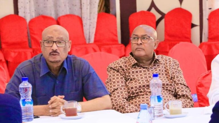 Murashaxiinta Doorashada Somaliland oo ballan-qaaday in ay raaci doonan xeerarka doorashada