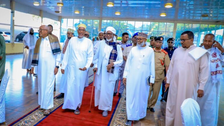 Culimada oo baaq ka soo saaray doorashada Somaliland