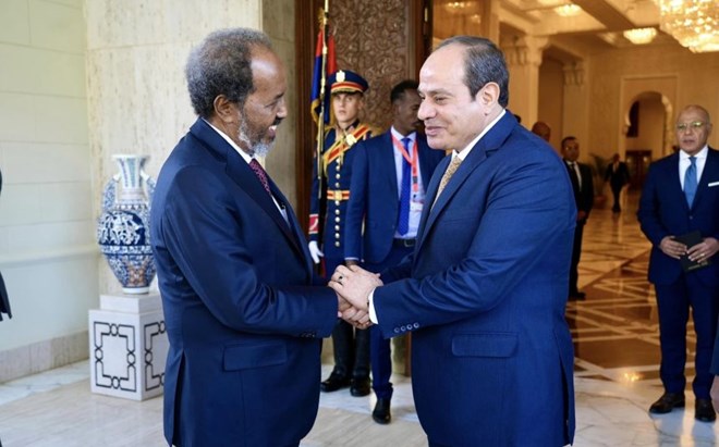 Egypt to demand lead role of new AU mission in Somalia to fight Al Shabab