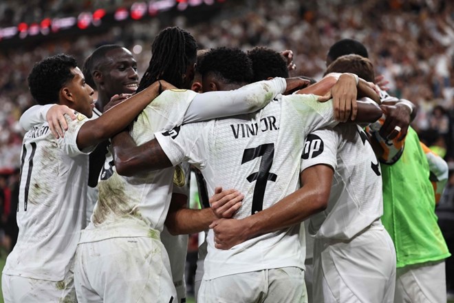 Real Madrid beats Mallorca to set up ‘Clasico’ Supercup final