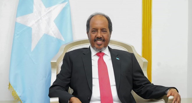 Somali President Hassan Sheikh to visit Addis Ababa for talks on Somalia-Ethiopia relations