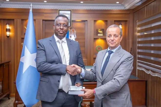 Italy donates digital archive of Somali laws to aid legal and cultural recovery