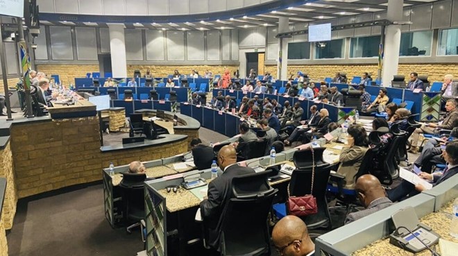 Somalia announces candidacy for AU security council seat