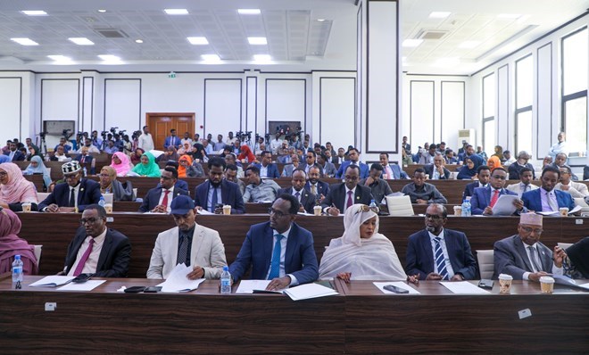Somali lawmakers warn against acquisition of public land in Mogadishu