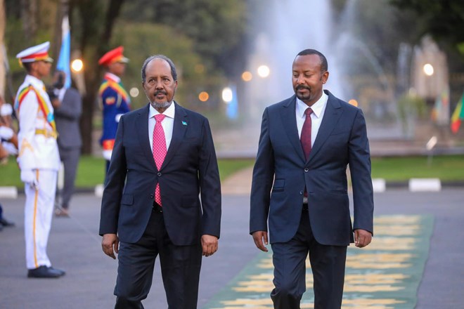 Somalia, Ethiopia to restore diplomatic ties amid AU mission agreement