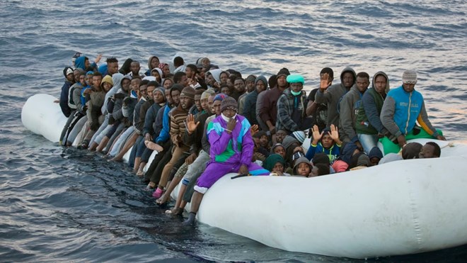 Southwest State rescues migrants in anti-trafficking operation