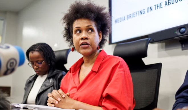 Rights activist links brief kidnapping in Kenya to Tanzanian government