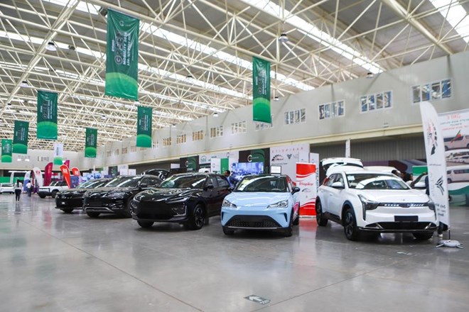 Ethiopia announces plan to expand electric vehicle charging infrastructure