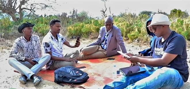Archaeologists claim discovery of ancient Land of Punt in Somaliland