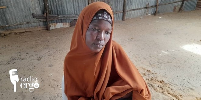 Children die of diarrhoea and other diseases in Mogadishu IDP camps