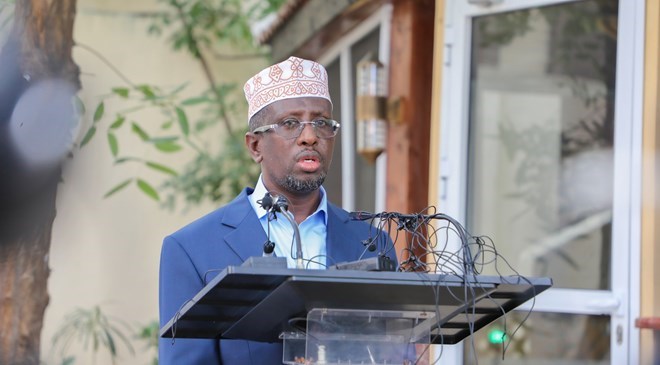 Former Somali President criticizes government over Constitution, elections, and security