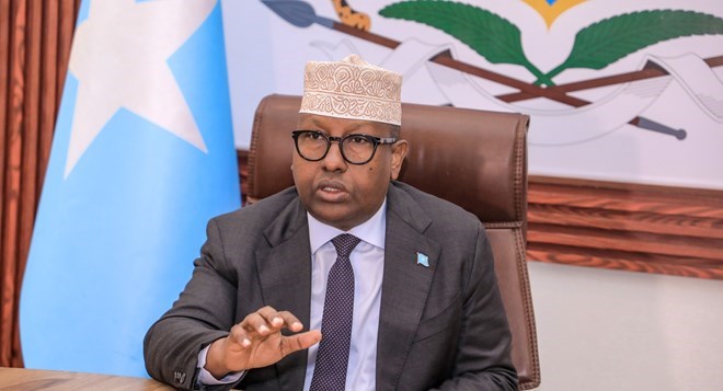 Somalia’s foreign minister urges opposition to back one-person, one-vote elections