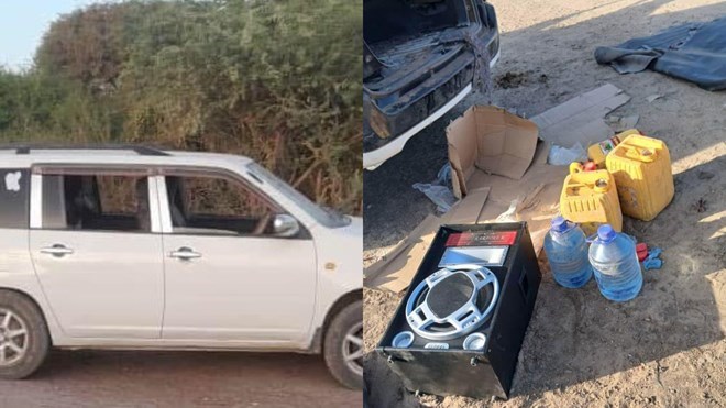 Somali forces intercept bomb-laden vehicle en route to Mogadishu