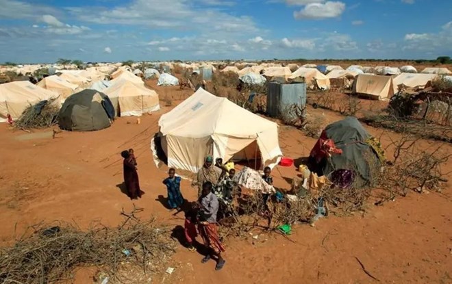 How refugees in Kenya are trafficked to Libya and key routes