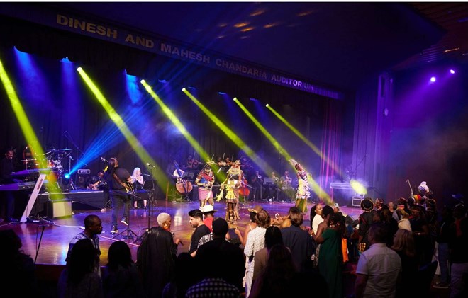 Australia pursues East African partnerships for creative cultural projects