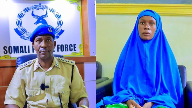 Kismayo woman arrested for fatally poisoning ex-husband with pesticide