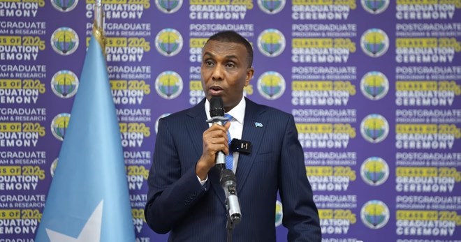 Somali Prime Minister calls for unity to eradicate Al-Shabaab and ISIS