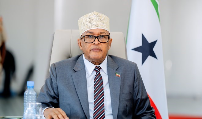Somaliland President orders strict revenue management and transparency