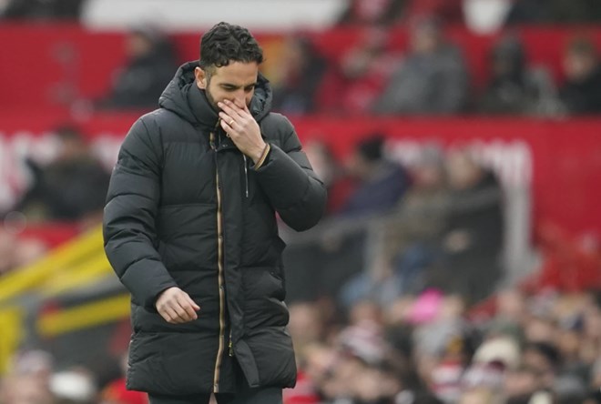 More turmoil for Man United and Tottenham but Nottingham Forest’s title challenge strengthens