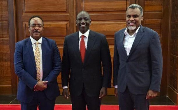 Ruto urges regional unity to tackle terror threats, strengthen security