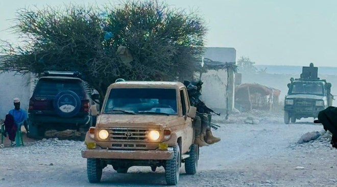 Six Puntland soldiers killed in roadside explosion in Bari region