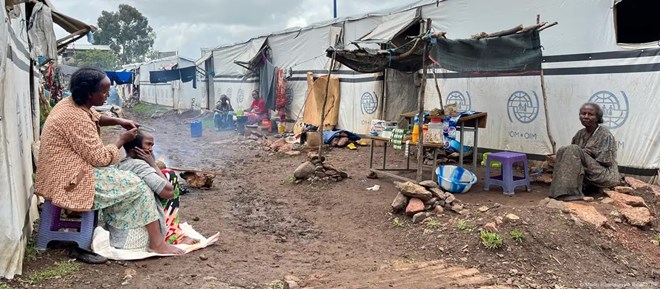 Ethiopia: Tigray’s forgotten internally displaced people
