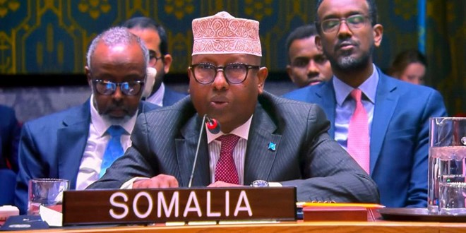 Talaado, Jan 21, 2025-Soomaaliya oo walaac xooggan ka Muujisay xaaladda Bini’aadantinimo ee Qaza