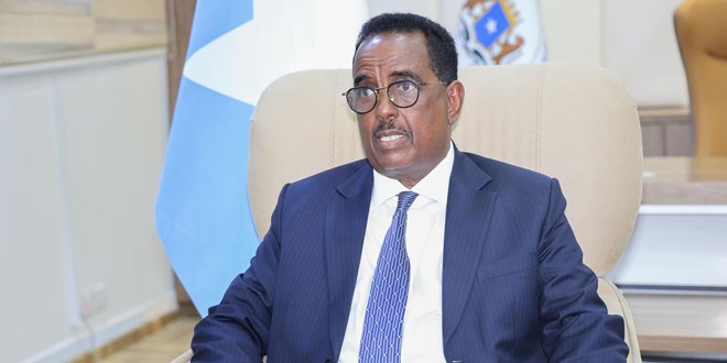 Talaado, Jan 21, 2025-Wasiir Cali Xoosh ” Madaxweyne Xasan Sheekh aan siino waqti badan uu dalkaan maamulo”