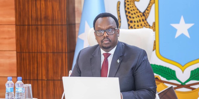 Talaado, Jan 21, 2025-Xukuumadda Soomaaliya oo sheegtay ineysan jirin caqabad hortaagan in laga baaqsado doorasho qof iyo cod ah