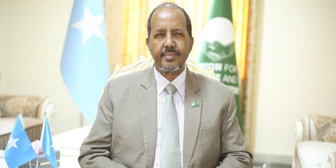 Talaado, Jan 21, 2025-Xisbiga Madaxweyne Xasan Sheekh oo soo dhooweyay diiwangelibta Ururada Siyaasada Dalka