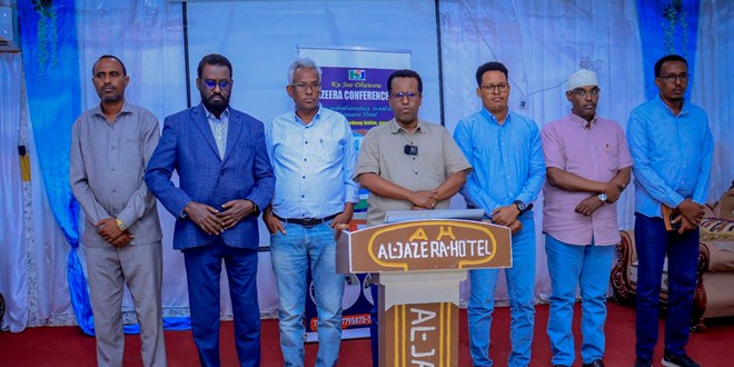 Talaado, Jan 21, 2025-Puntland iyo Galmudug oo go’aamo kasoo saaray colaadda u dhexeysa beelaha Sacad iyo Leelkase