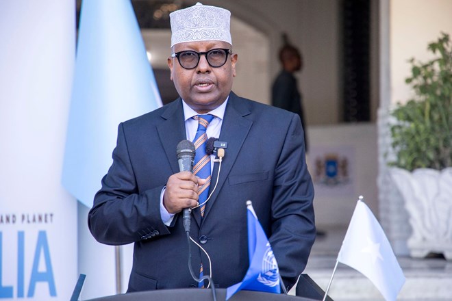 Somalia offers condolences to Türkiye following devastating hotel fire