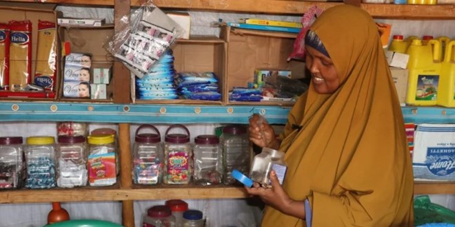 Women from farming and herding families hit by climate crises in Lower Juba turn to small businesses