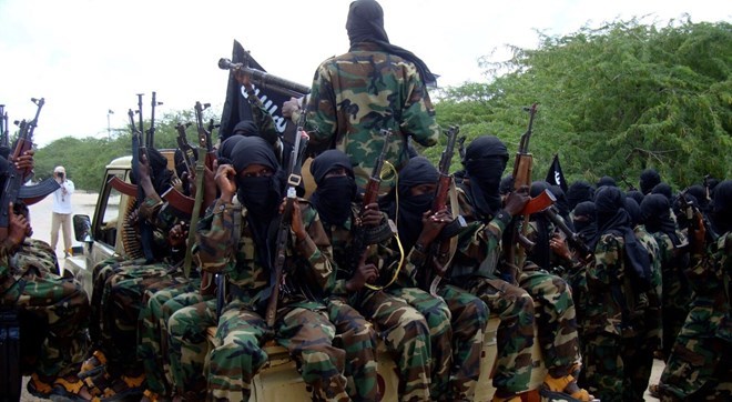 Six al-Shabaab militants, including key leaders wounded in central Somalia