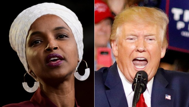 Omar slams Trump’s refugee ban, warns of impact on Somali-American communities