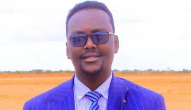 Deputy security chief of Beled-Hawo killed in landmine attack