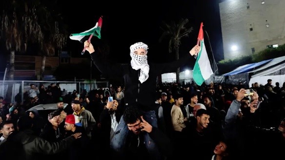 Hamas accuses Israel of delaying Gaza ceasefire as violence spikes in West Bank