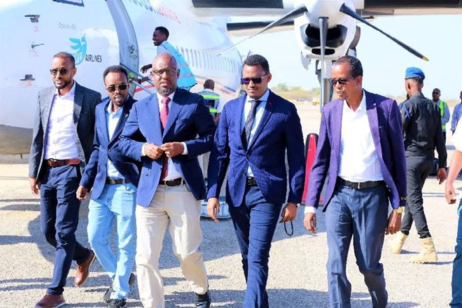 Somalia’s Electoral Commission reopens Baidoa office to accelerate one-person, one-vote process