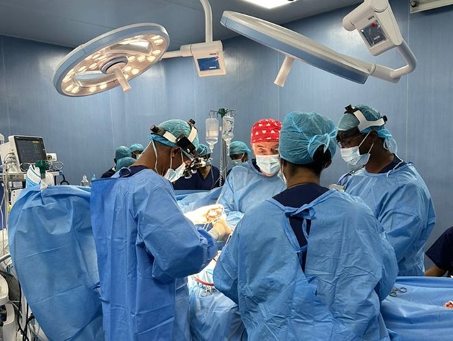 Landmark open-heart surgeries performed in Somalia for first time