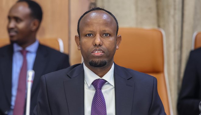 Somalia’s health minister criticizes Macawiisleey envoy over comments on Al-Shabaab territories
