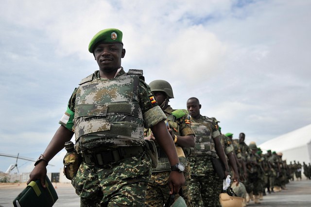 UPDF gears up for expanded peacekeeping role in Somalia