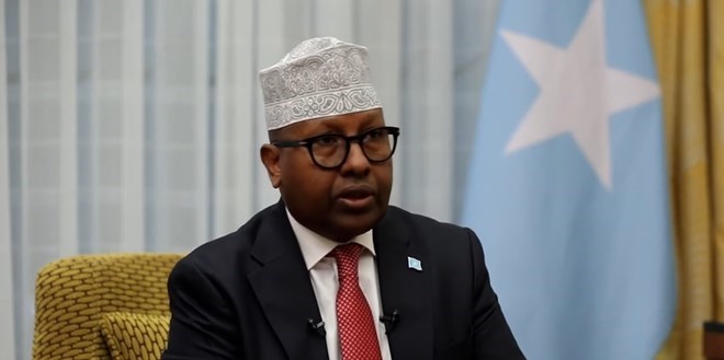 Somali Foreign Minister confirms Egypt’s participation in AUSSOM mission