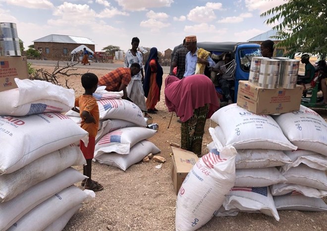 Somalia faces humanitarian setback as USAID suspends $125.5 million in aid