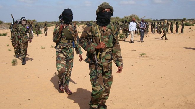 Somali forces kill over 40 al-Shabaab fighters in Hiiraan operations