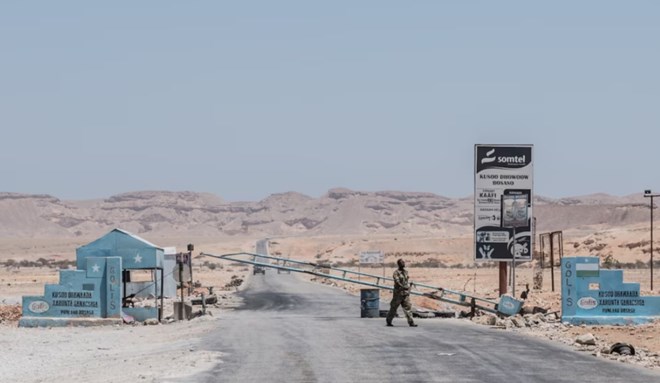 Puntland blocks illegal entry of foreigners in IS crackdown