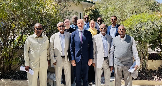 UK urges Somaliland, SSC Khaatumo to exchange prisoners