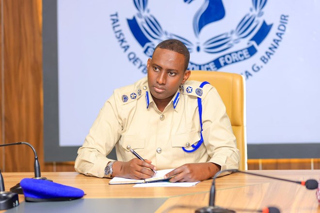 Mogadishu police kill two Al-Shabaab gunmen in Deyniile district